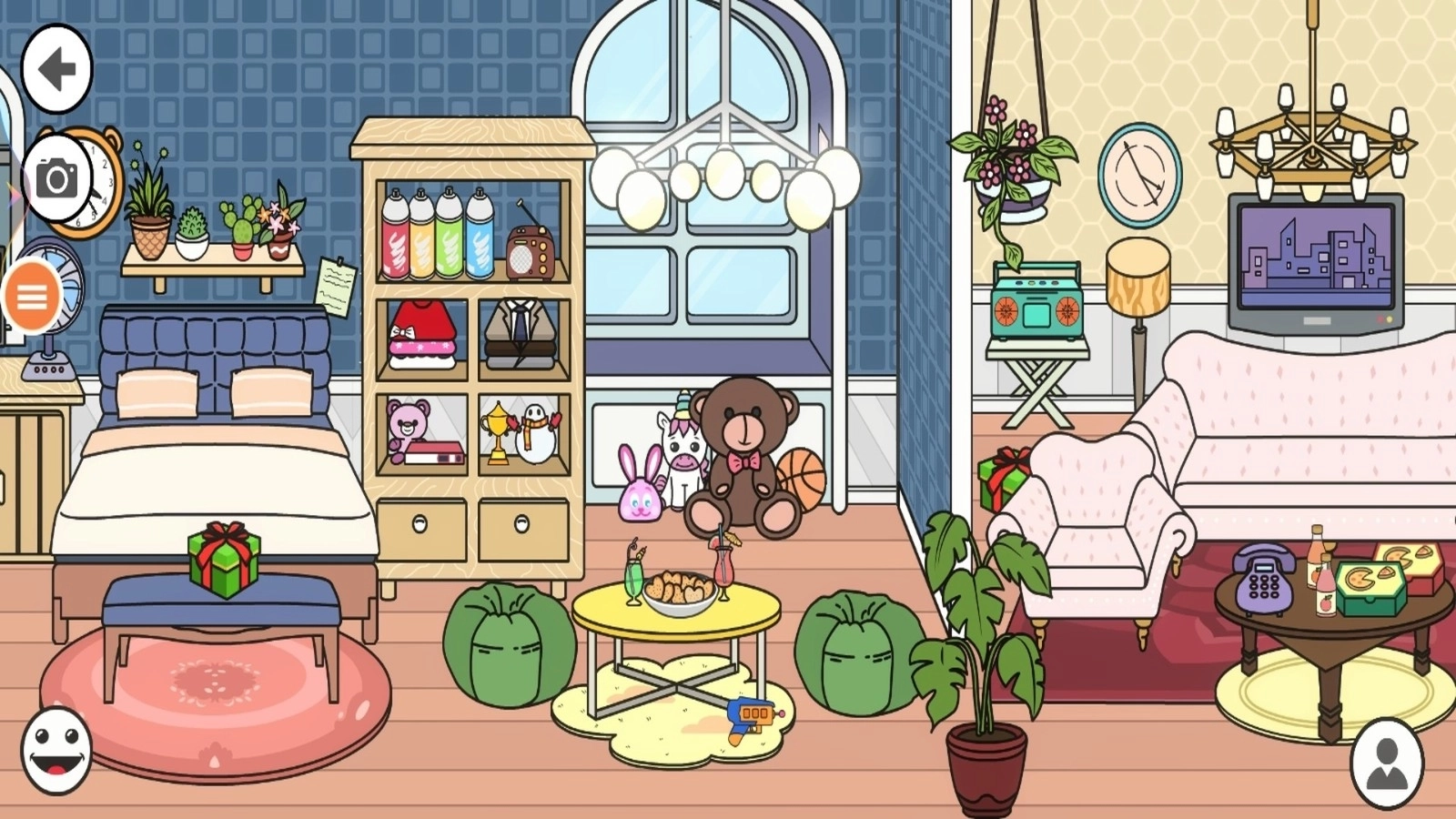 我的小镇游乐园