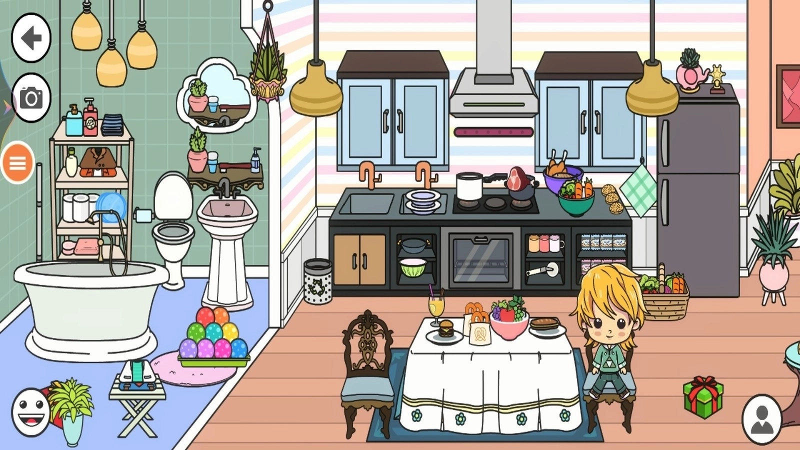 我的小镇游乐园