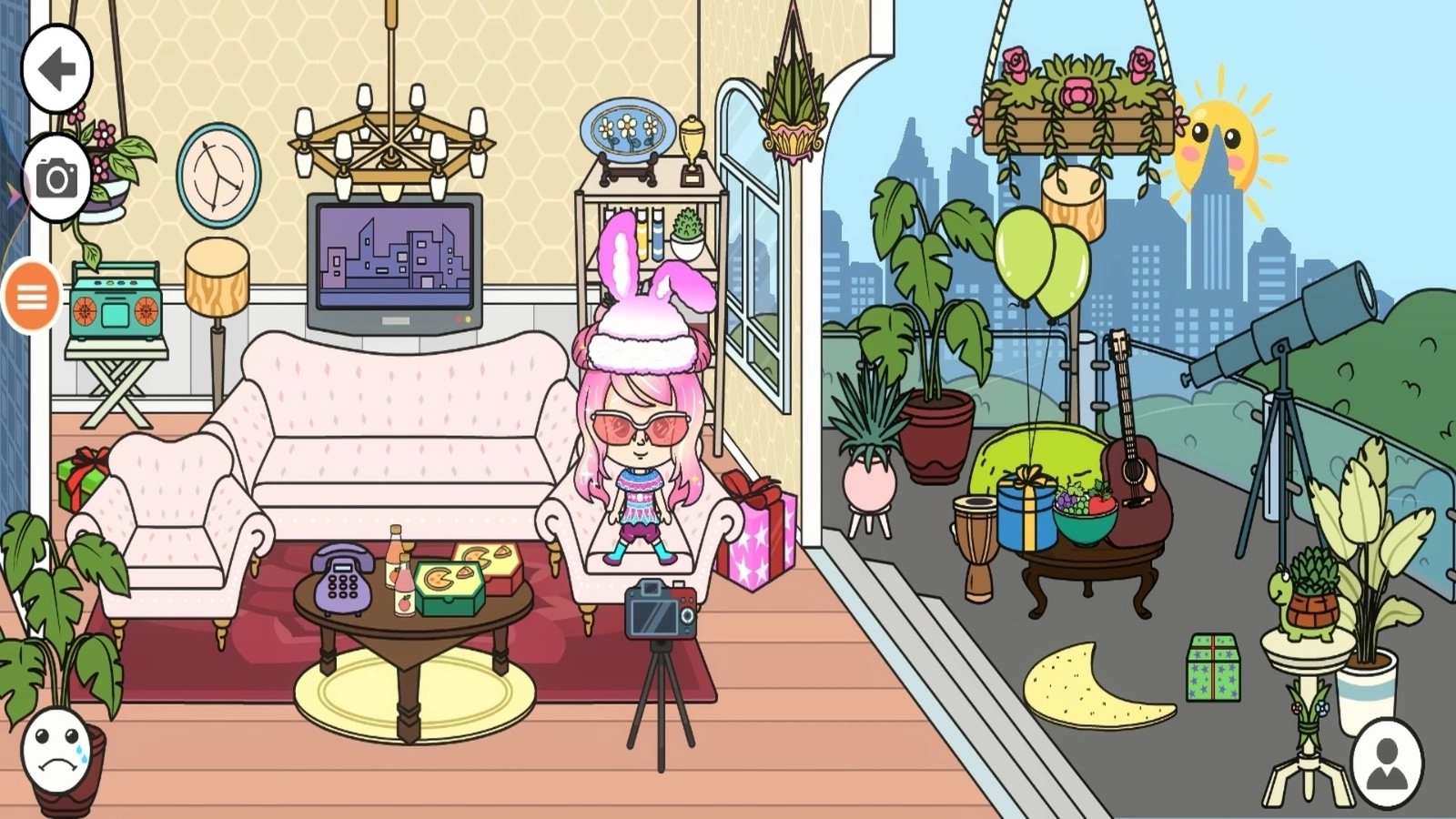 我的小镇游乐园