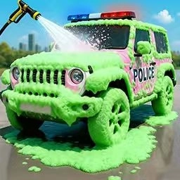 废车清洁与修整