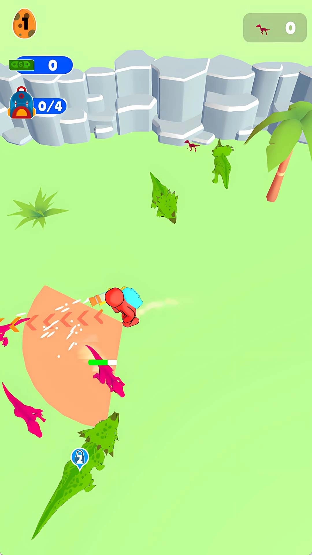 恐龙家园模拟器(2)