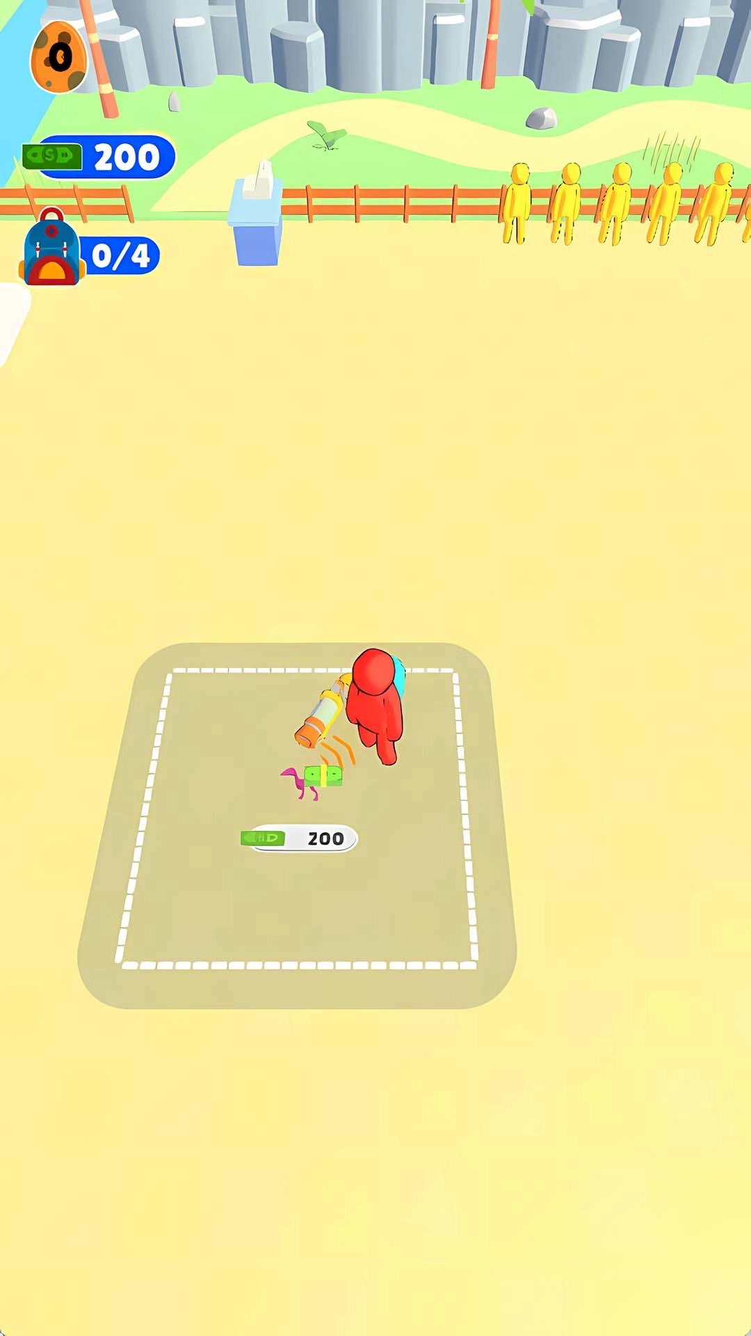 恐龙家园模拟器(3)