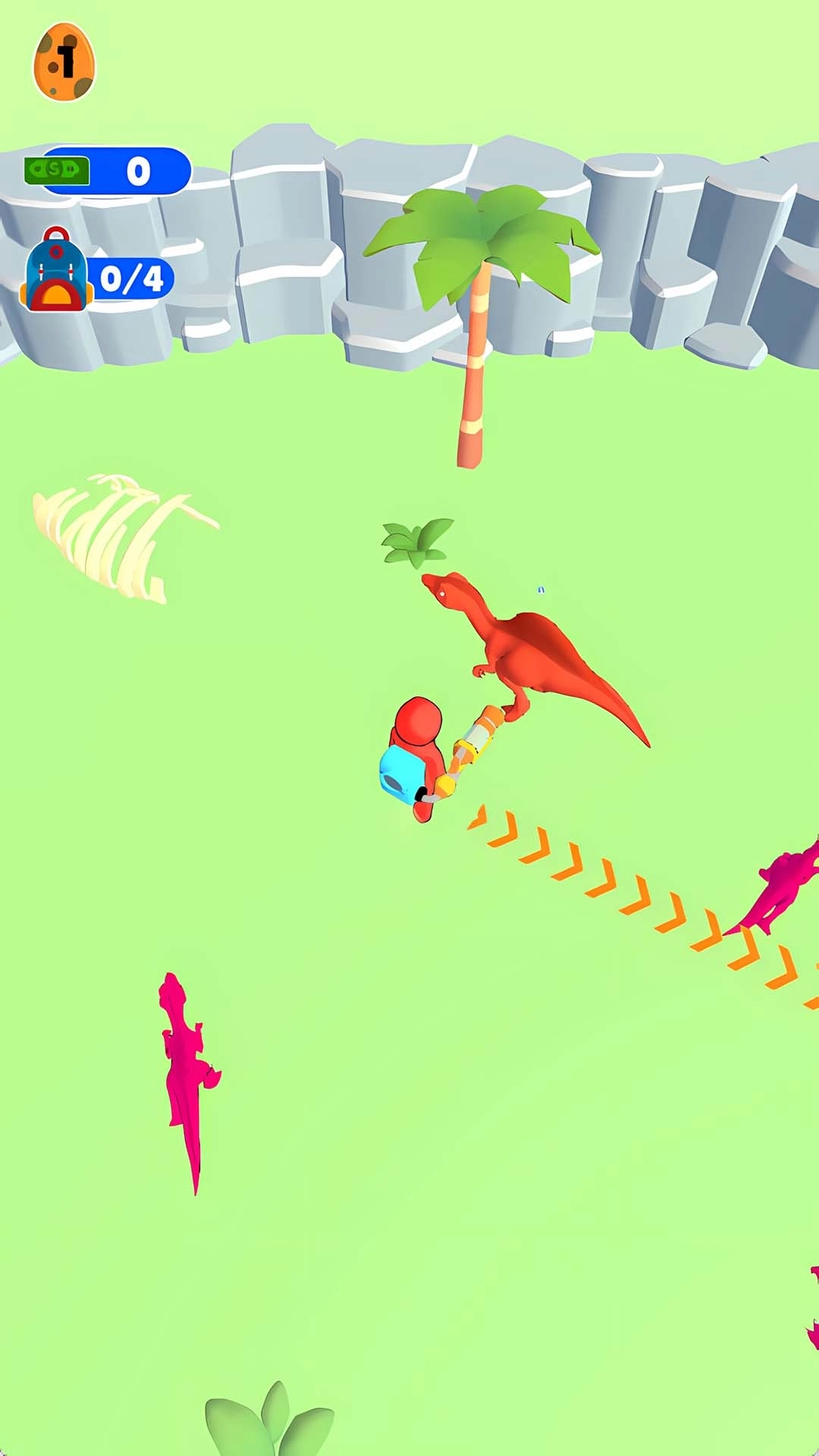 恐龙家园模拟器(4)