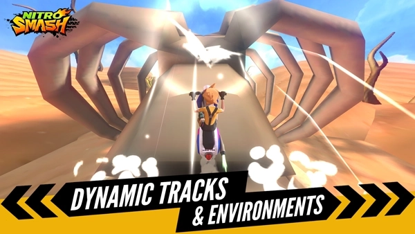 终极街机赛车图1