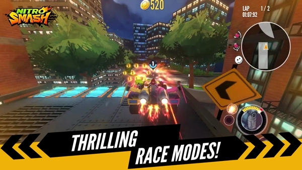 终极街机赛车图2