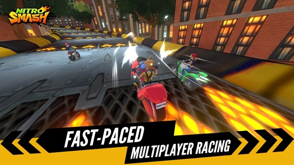 终极街机赛车图3