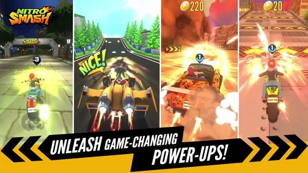 终极街机赛车图4