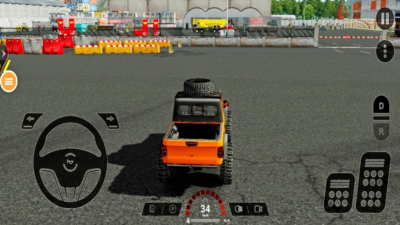 建筑大亨挖掘机图3