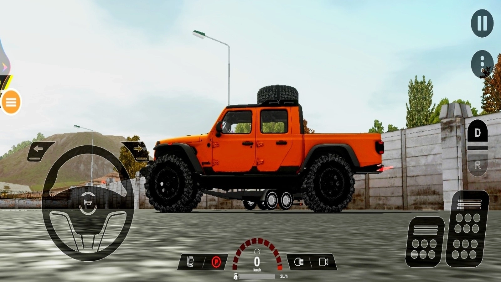 建筑大亨挖掘机图4