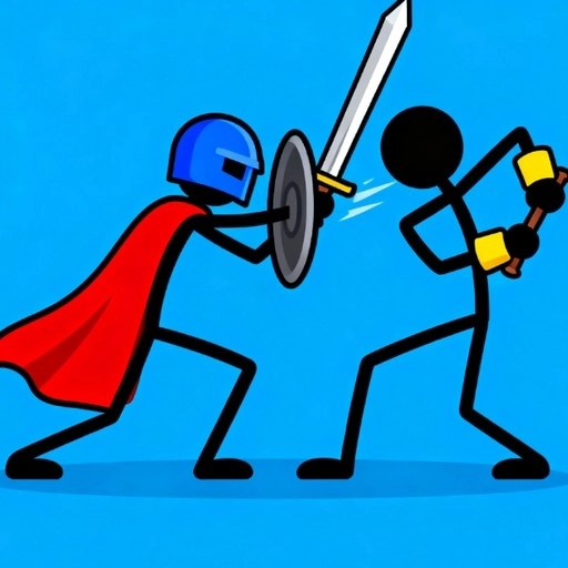 火柴人圣诞逃脱2