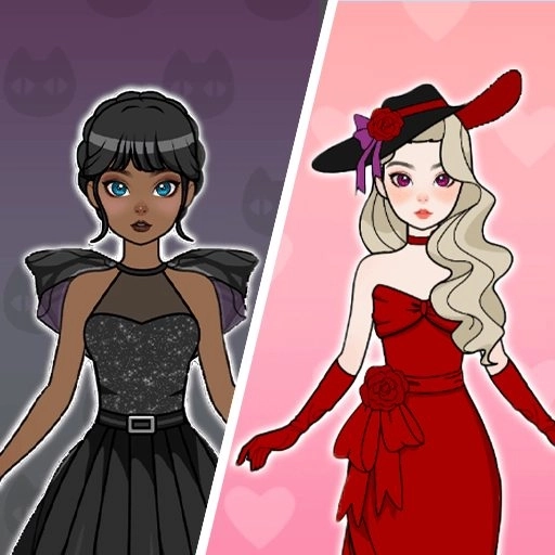 时尚达人换装秀