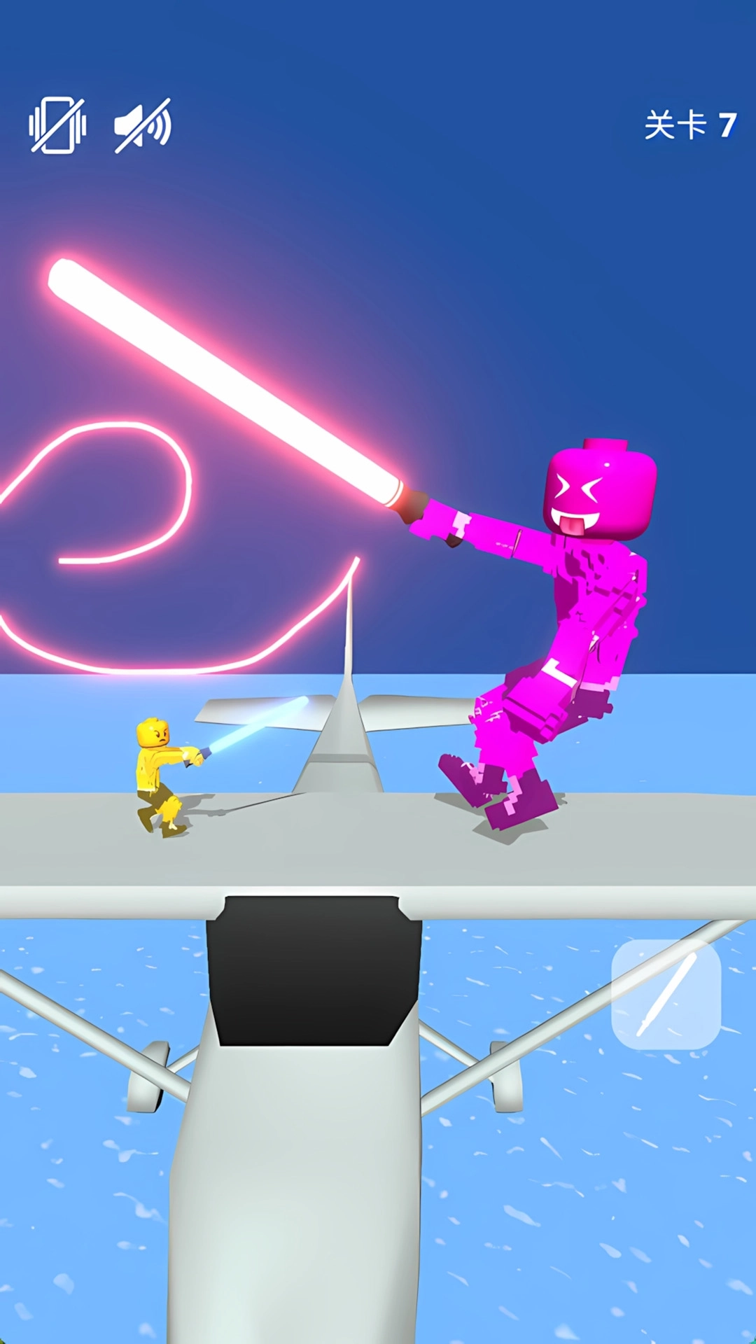 激光战士对决图3