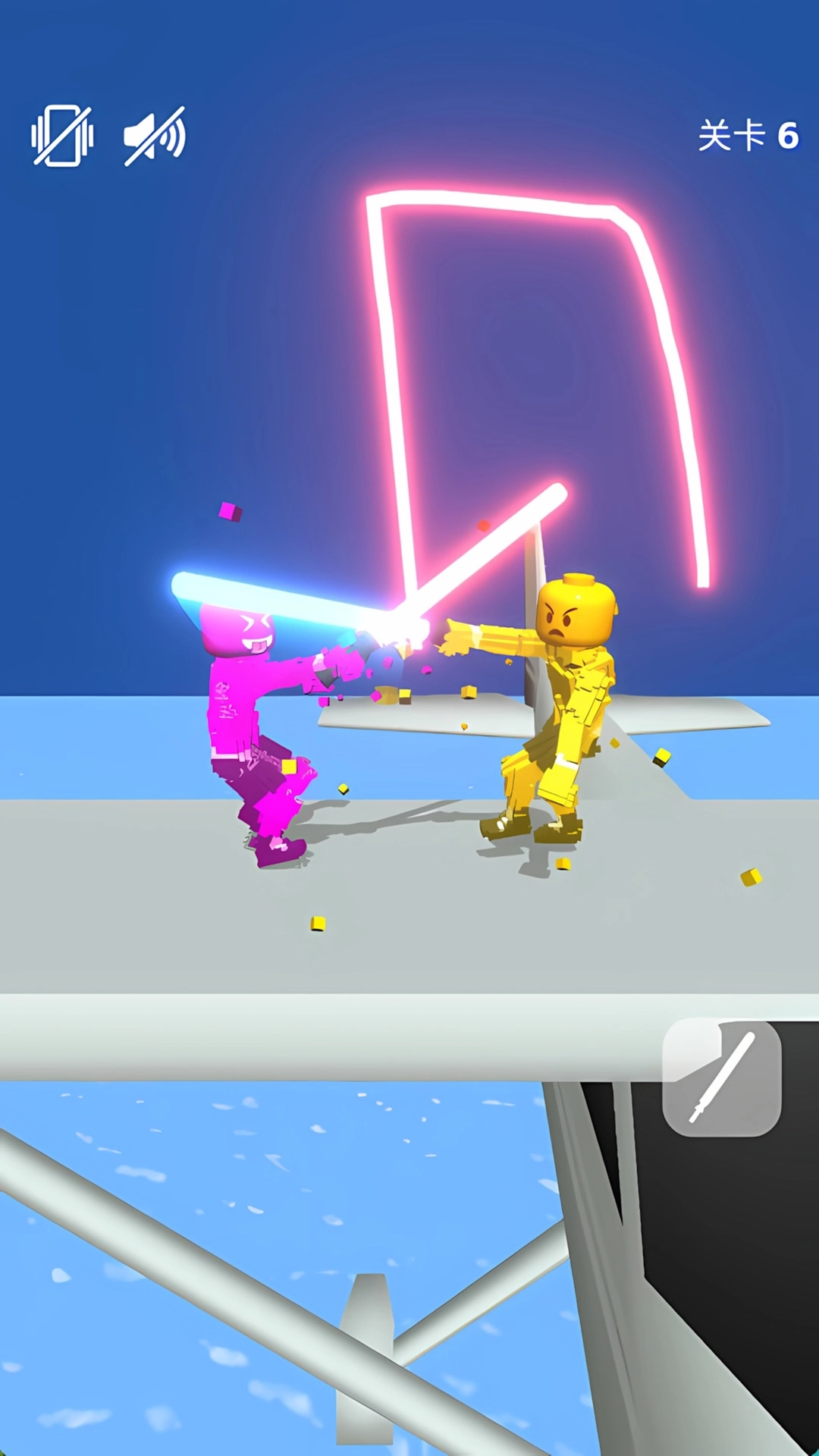 激光战士对决图4