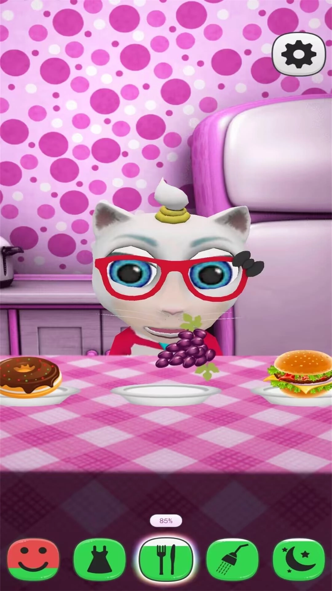 会说话的猫猫图3