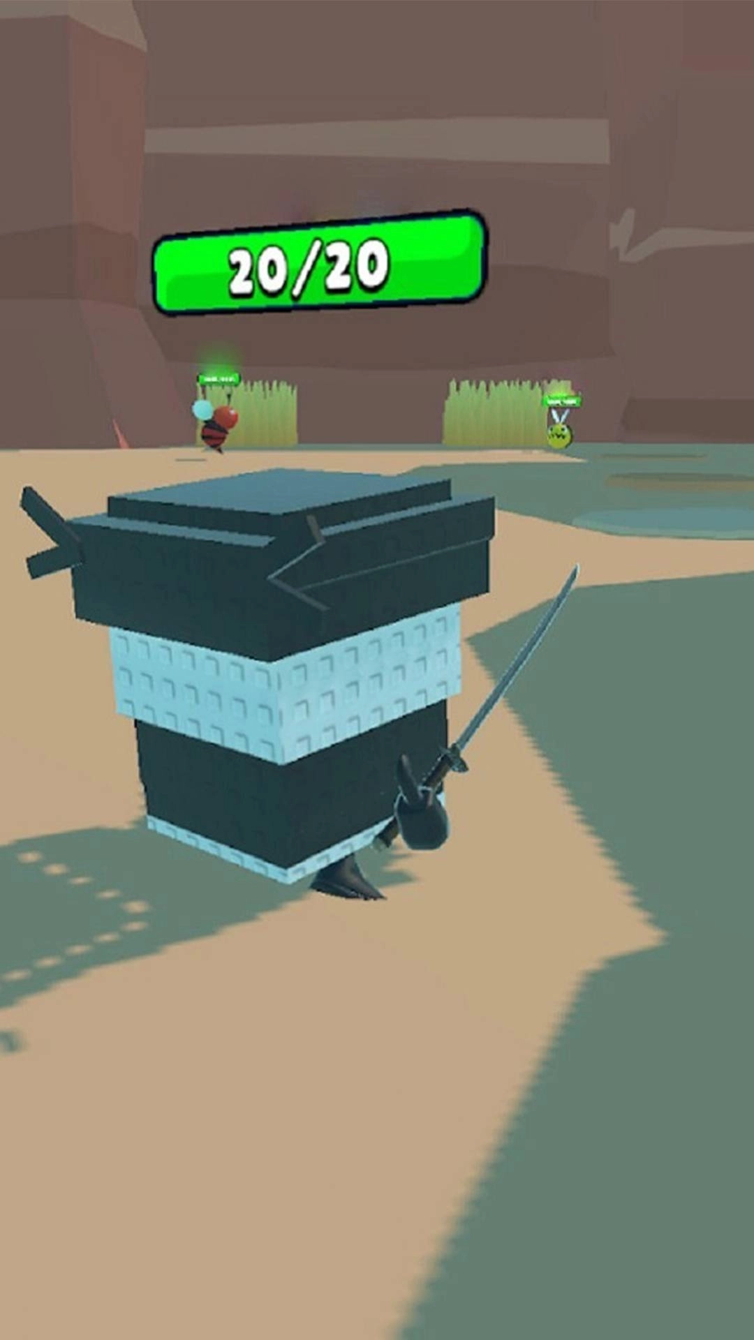 疯狂进化沙盒图1