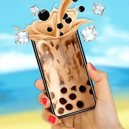 珍珠奶茶来一杯