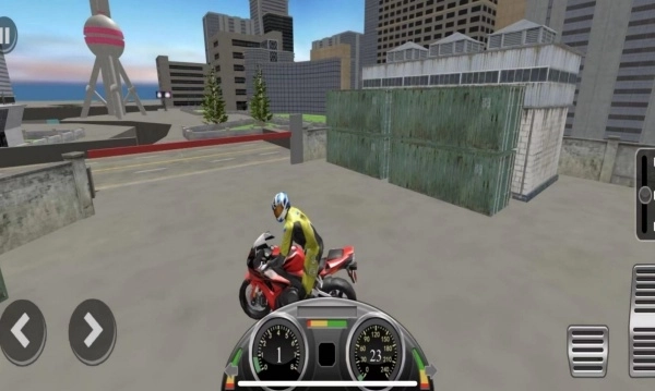 碰撞火花摩托英雄(1)