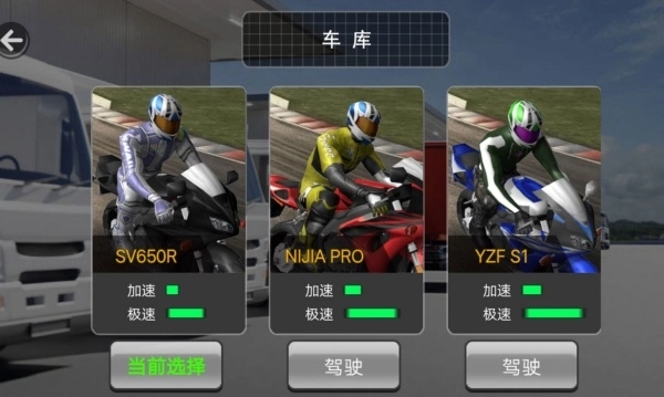 碰撞火花摩托英雄(3)