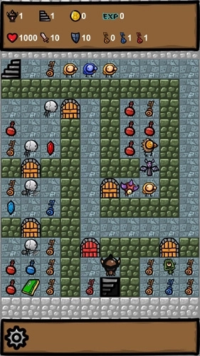 魔塔2026勇者冒险(1)