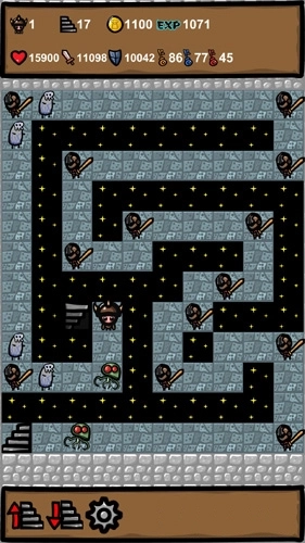 魔塔2026勇者冒险(3)