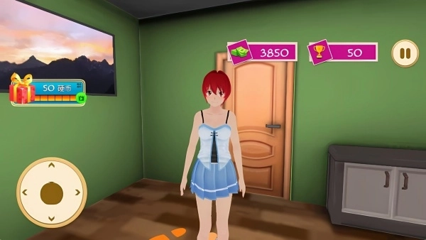 校园少女物语(1)