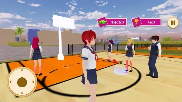 校园少女物语(2)