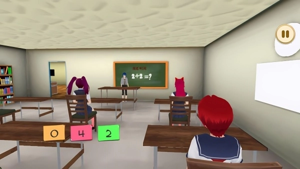 校园少女物语(3)