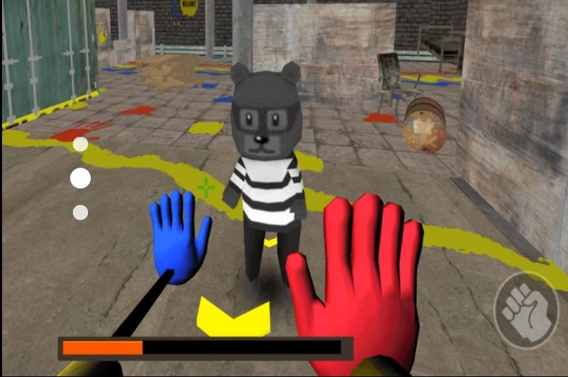 烧脑密室逃脱战