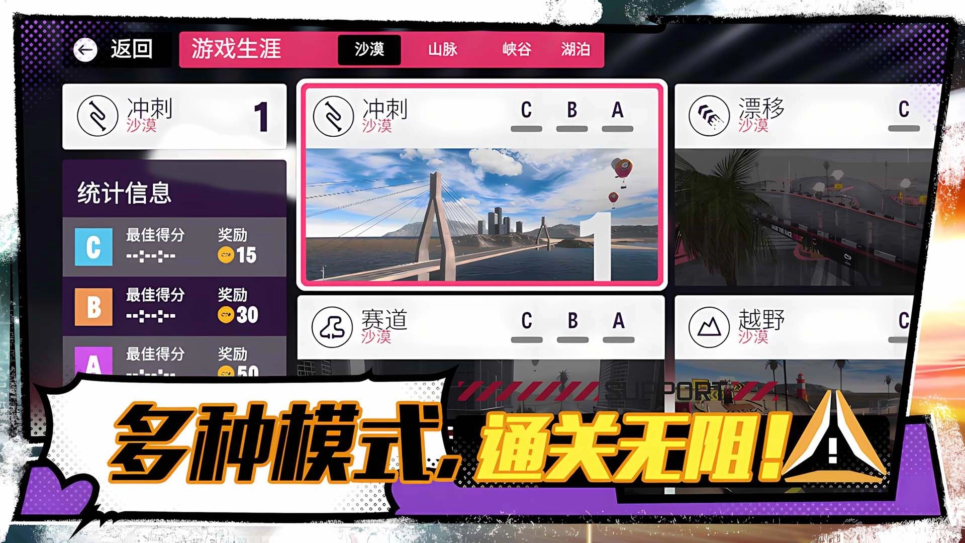 小车大冲刺(4)