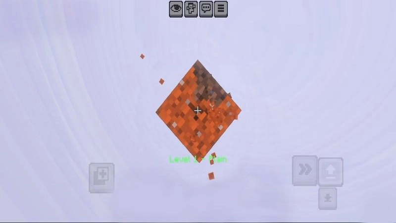 像素一格空岛生存