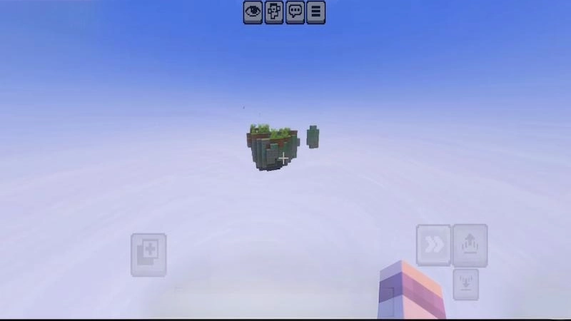 像素一格空岛生存