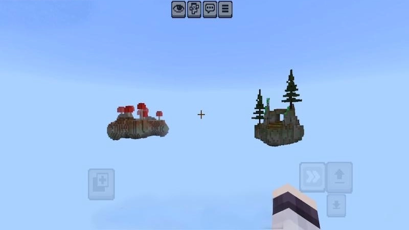 像素一格空岛生存