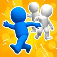 人群狂热酷跑（Very Hurry!）游戏