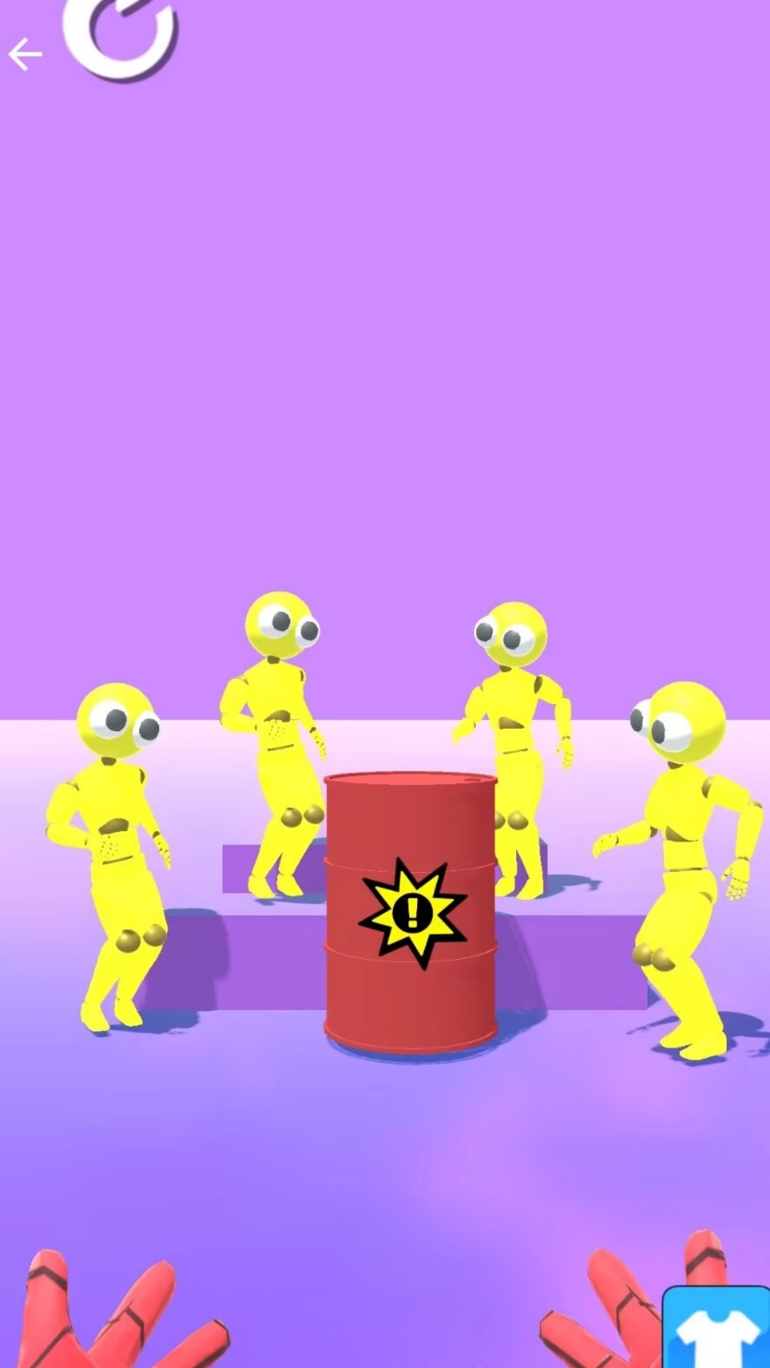 折磨怪物(1)