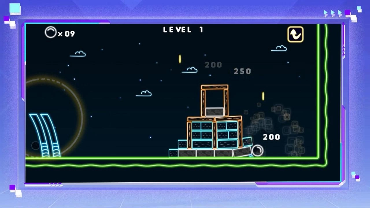 霓虹泡泡大作战图1