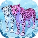雪豹家族模拟器（Snow Leopard Family Sim）