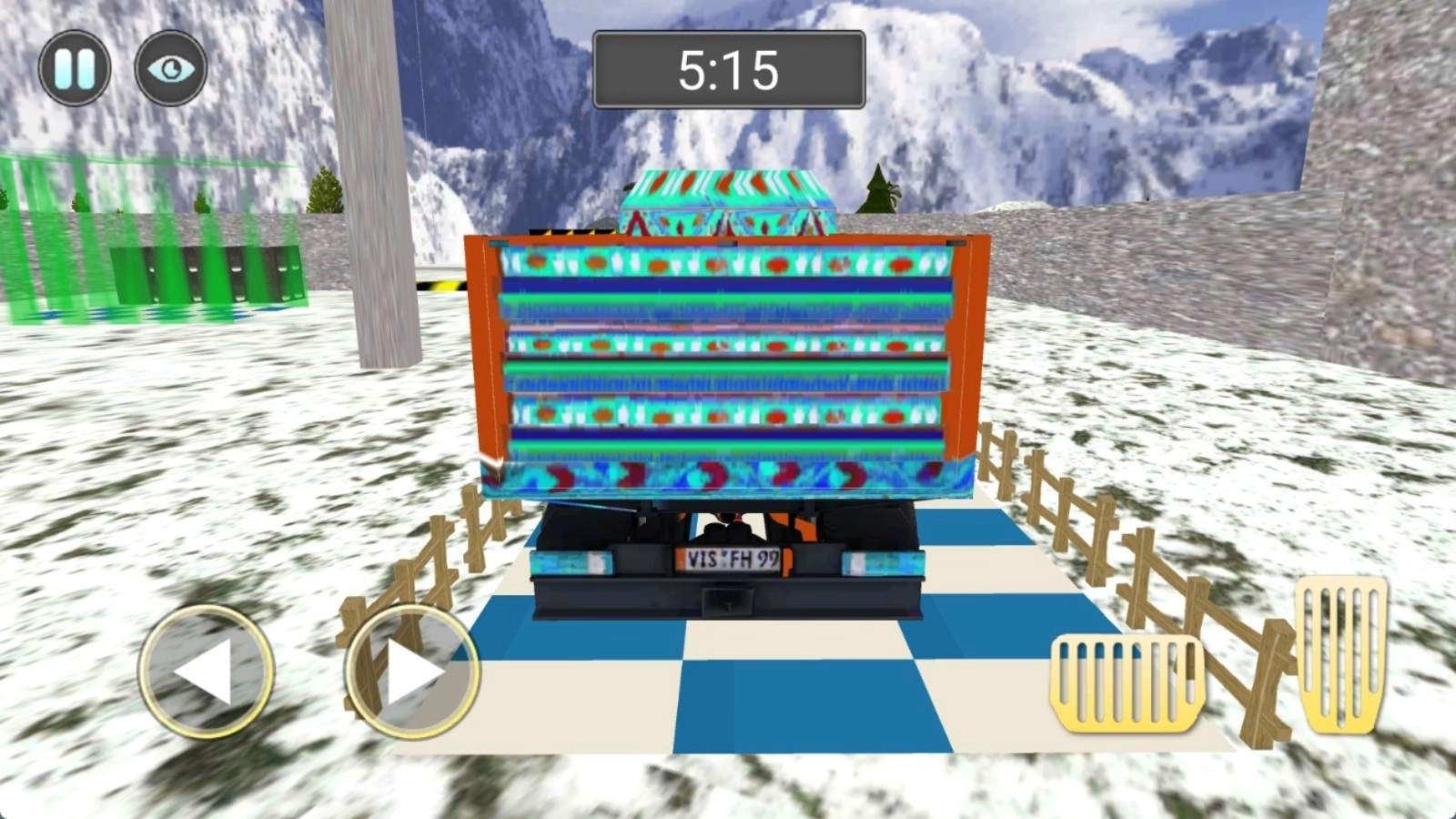 卡车货运大师图2