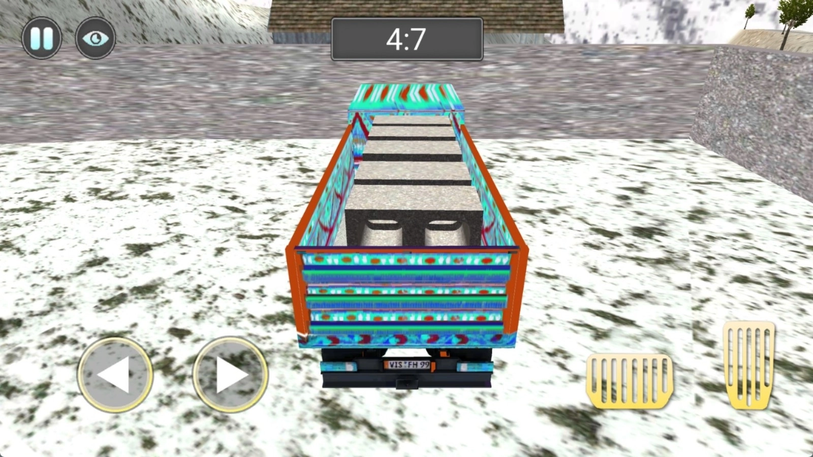 卡车货运大师图3