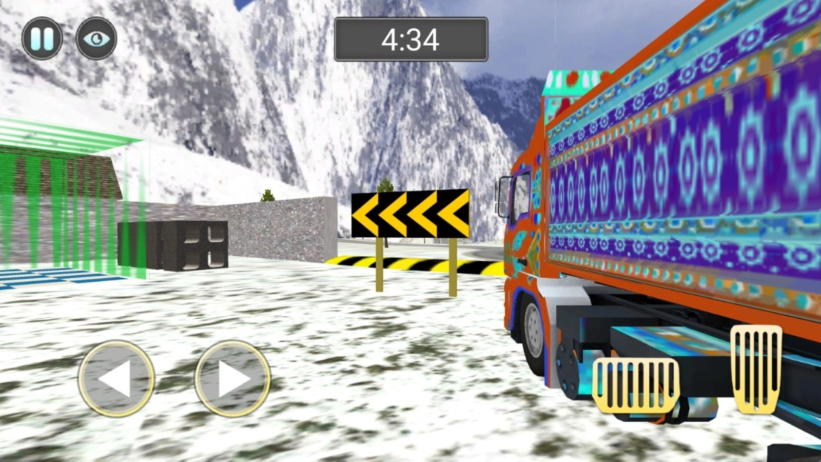 卡车货运大师图4