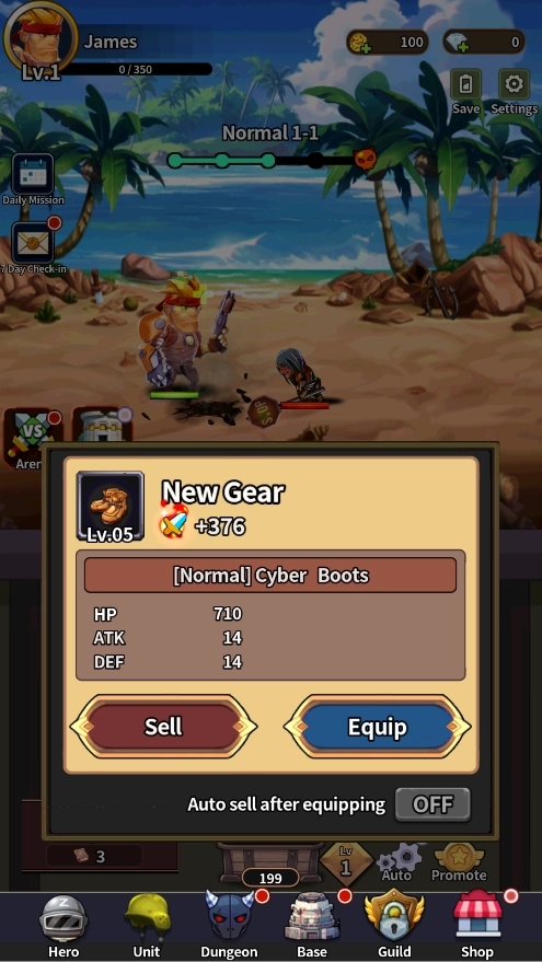 军队大战僵尸EX图2