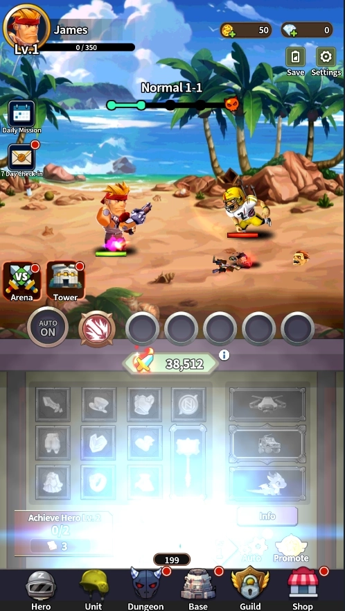 军队大战僵尸EX图3