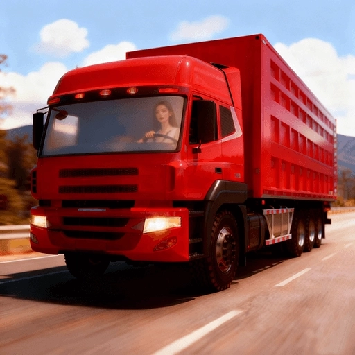 卡车司机人生模拟