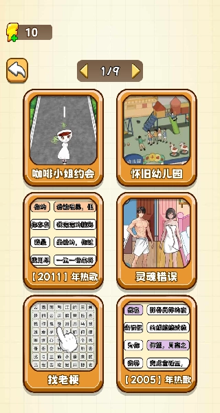 脑洞历险录(2)