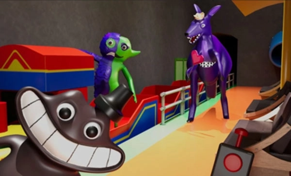 班班花园4中文版