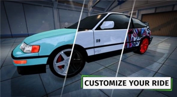 飙车冲突专业版(2)