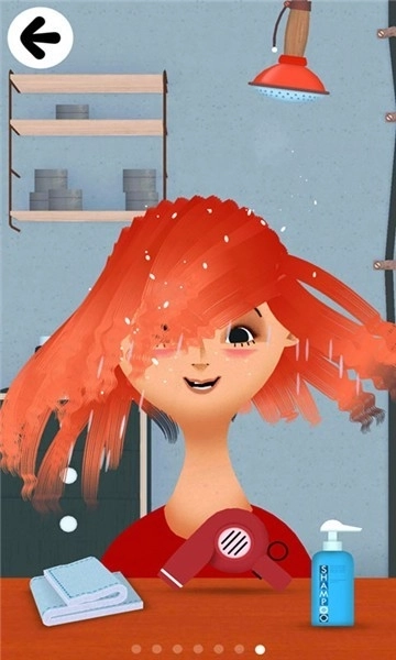 小天才理发师图1