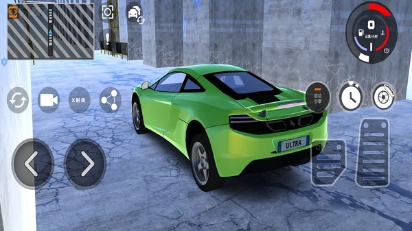 车祸暴力模拟图3