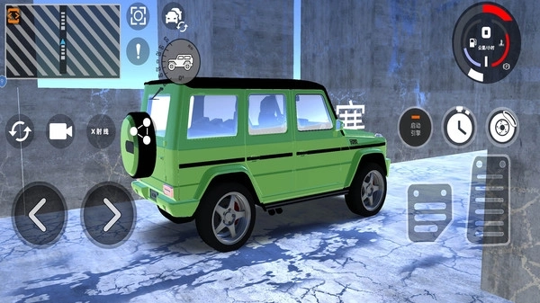 车祸暴力模拟图4