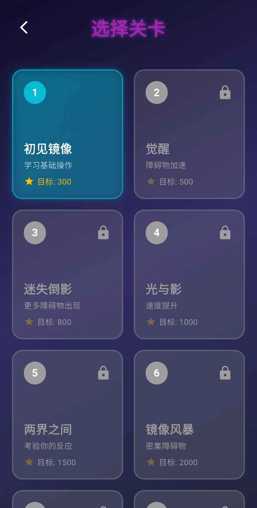 镜像双生(2)