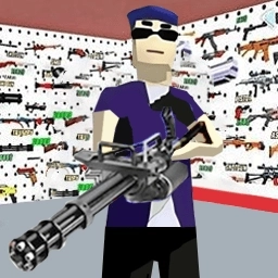 像素人类游乐园